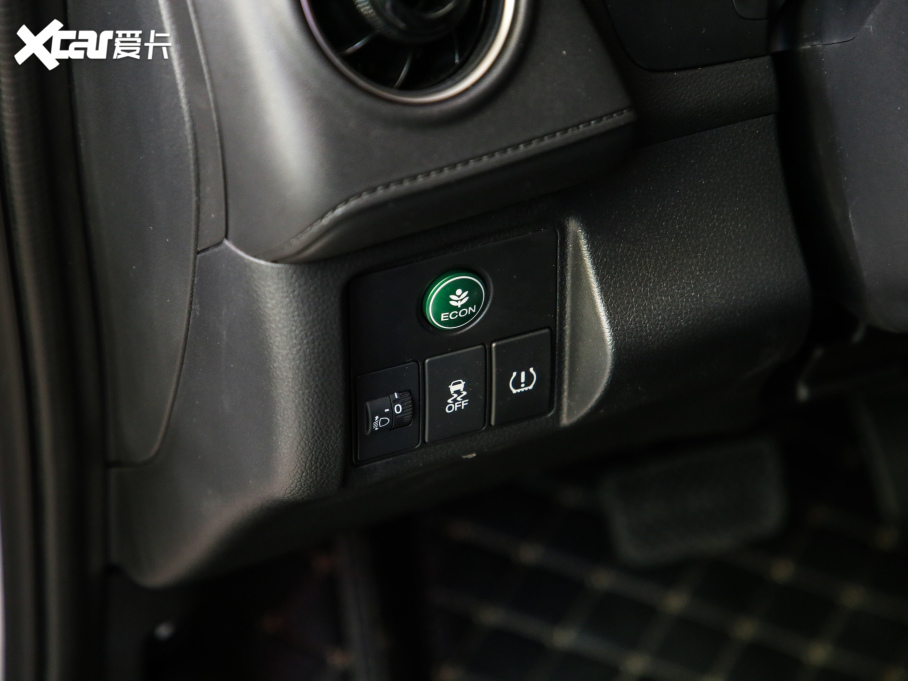 2021XR-V 1.5L CVTm