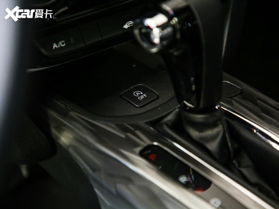 2021XR-V 1.5L CVTm