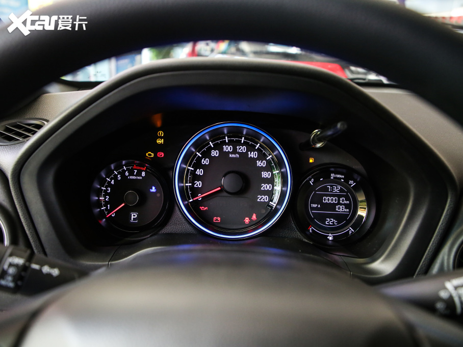 2021XR-V 1.5L CVTm