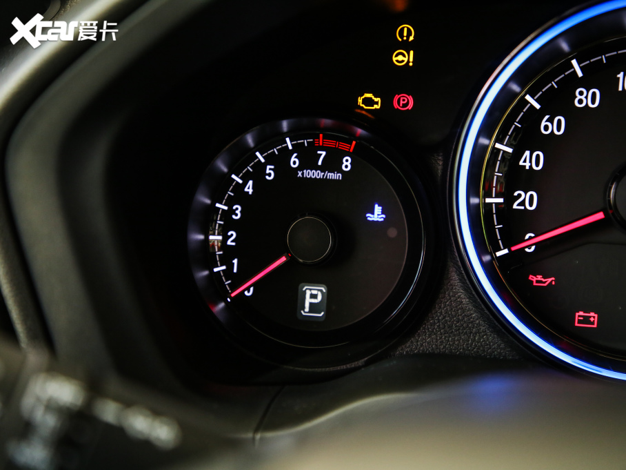 2021XR-V 1.5L CVTm