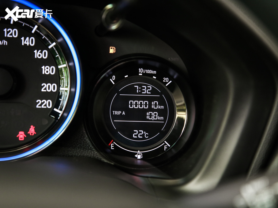 2021XR-V 1.5L CVTm