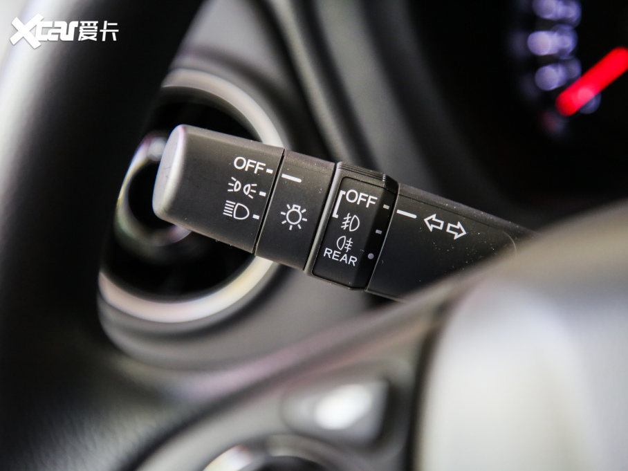 2021XR-V 1.5L CVTm