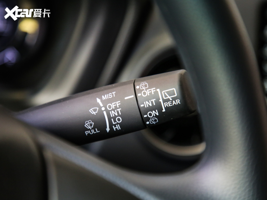 2021XR-V 1.5L CVTm