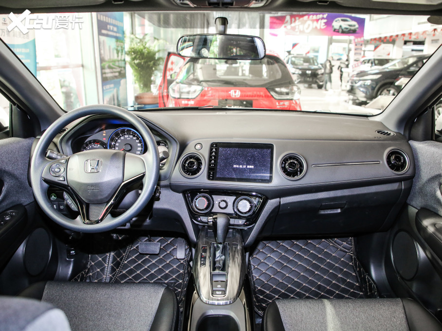 2021XR-V 1.5L CVTm