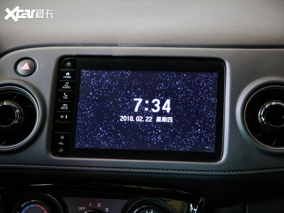 2021XR-V 1.5L CVTm