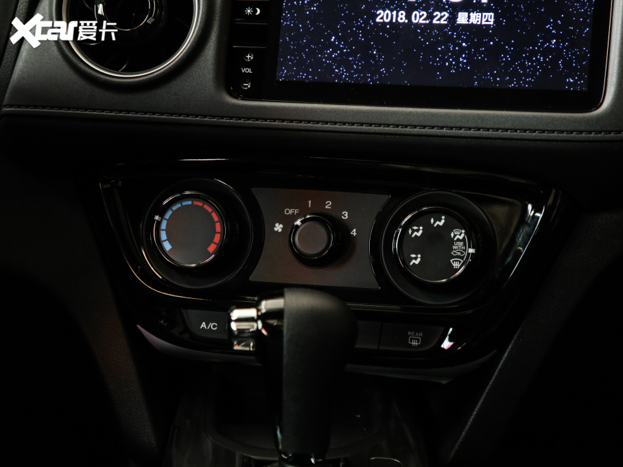 2021XR-V 1.5L CVTm