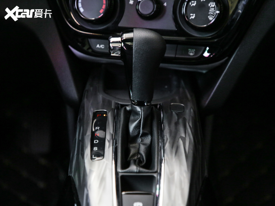 2021XR-V 1.5L CVTm