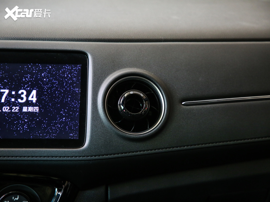 2021XR-V 1.5L CVTm