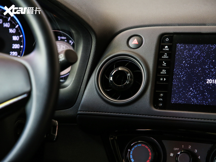 2021XR-V 1.5L CVTm