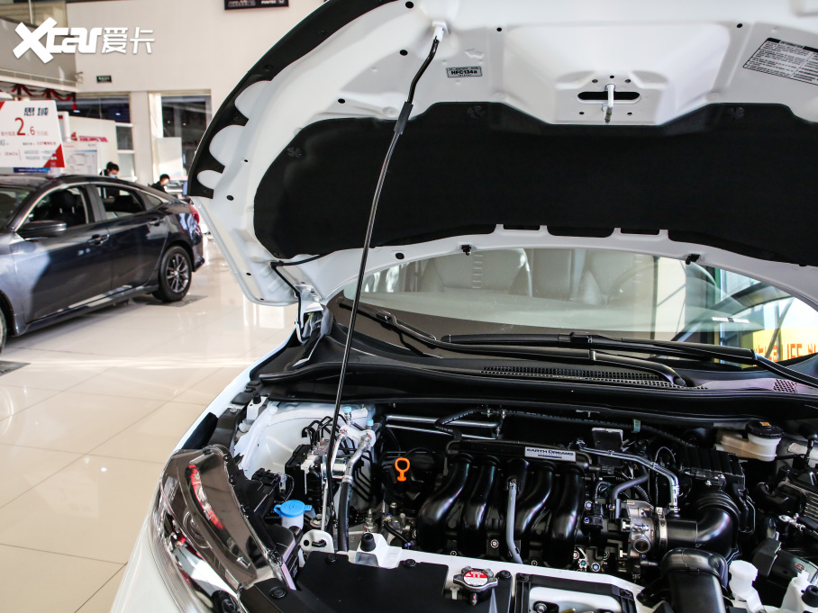 2021XR-V 1.5L CVTm