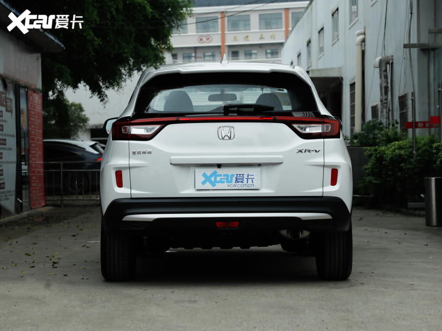 2021XR-V 1.5L CVTA