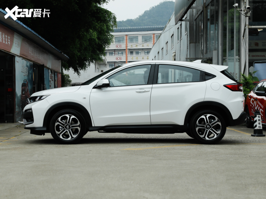 2021XR-V 1.5L CVTA