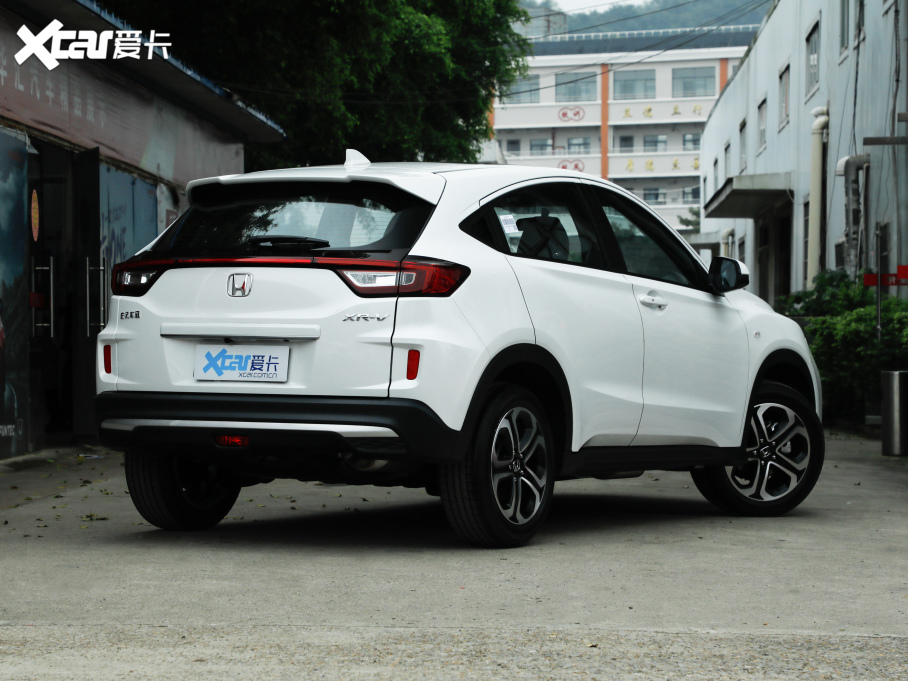 2021XR-V 1.5L CVTA