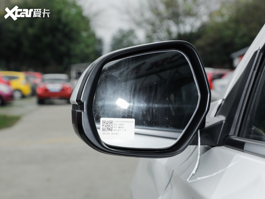 2021XR-V 1.5L CVTA