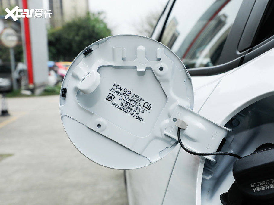 2021XR-V 1.5L CVTA