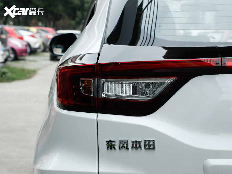 2021XR-V 1.5L CVTA