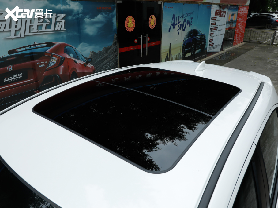 2021XR-V 1.5L CVTA