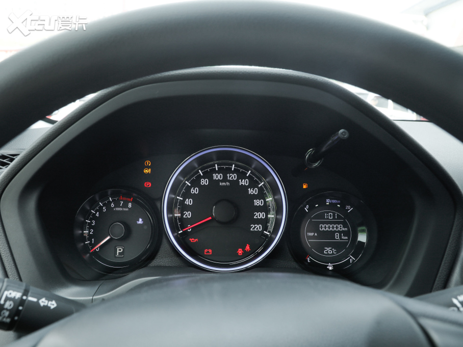 2021XR-V 1.5L CVTA