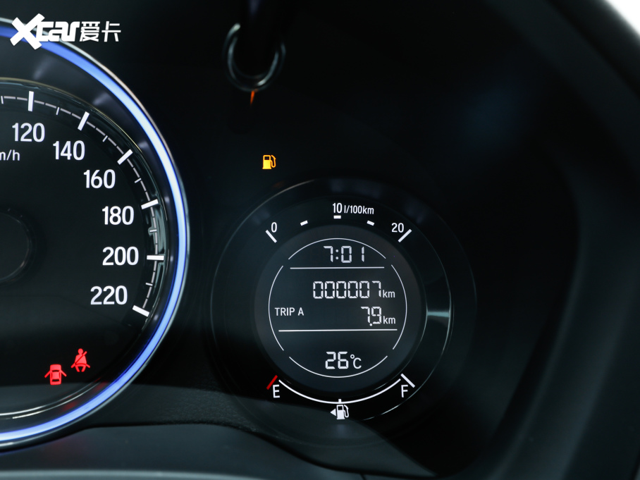 2021XR-V 1.5L CVTA