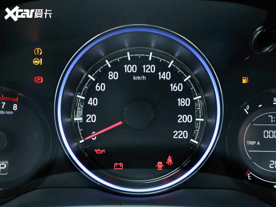 2021XR-V 1.5L CVTA