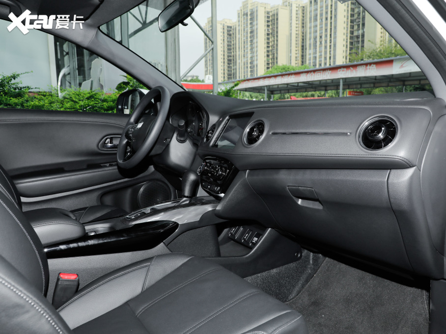 2021XR-V 1.5L CVTA