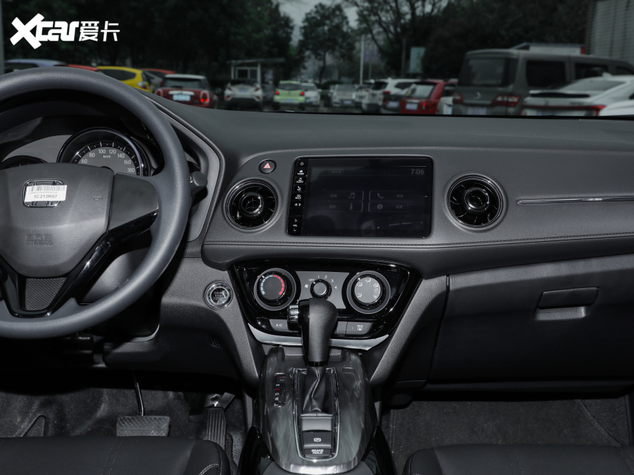 2021XR-V 1.5L CVTA