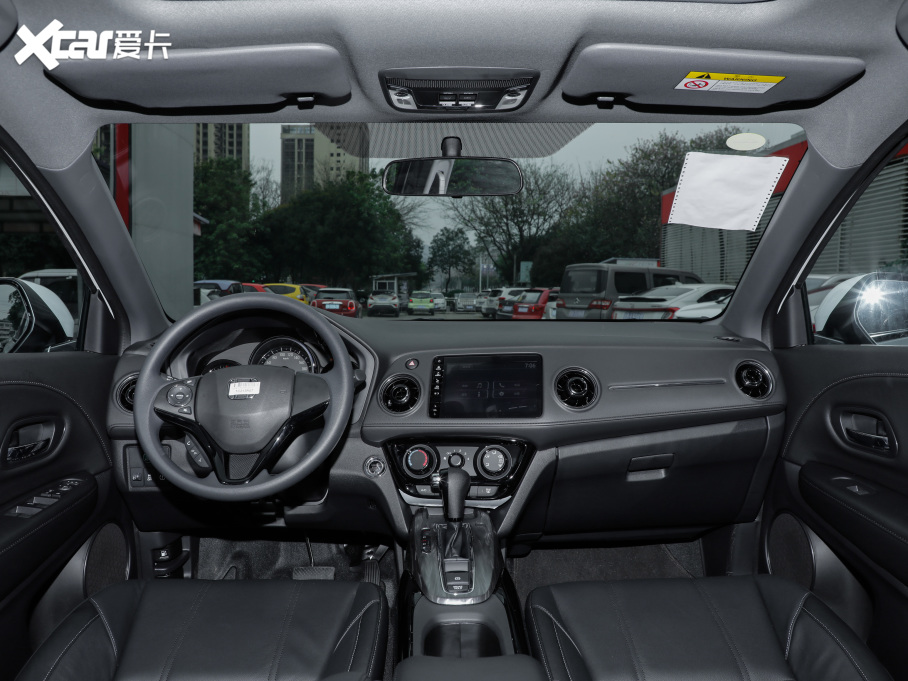 2021XR-V 1.5L CVTA