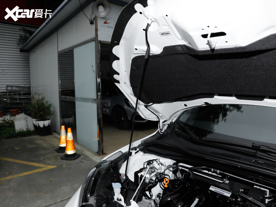 2021XR-V 1.5L CVTA