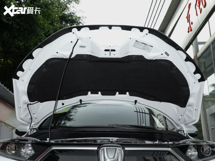 2021XR-V 1.5L CVTA