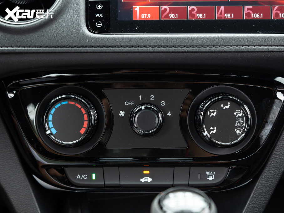 2021XR-V 1.5L քӽ(jng)