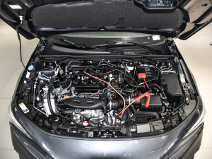 2022款240TURBO CVT燃动版 发动机