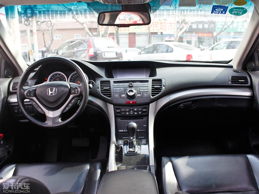 2009˼ 2.4L TYPE-S NAVI