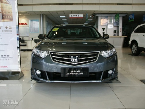 东风本田 2009款思铂睿