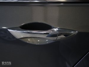 2009款2.4L TYPE-S 主驾门拉手