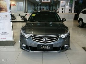 2009款2.4L TYPE-S 整体外观