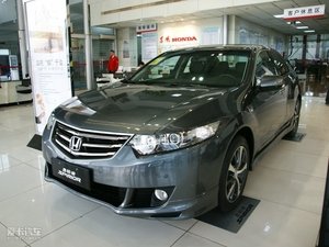 2009款2.4L TYPE-S 整体外观