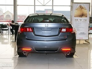 2009款2.4L TYPE-S 整体外观