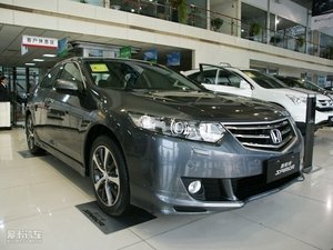 2009款2.4L TYPE-S 整体外观