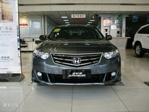 2009款2.4L TYPE-S 整体外观