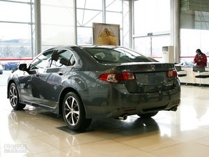 2009款2.4L TYPE-S 整体外观