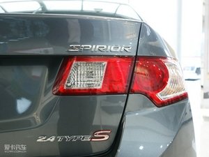 2009款2.4L TYPE-S 尾灯
