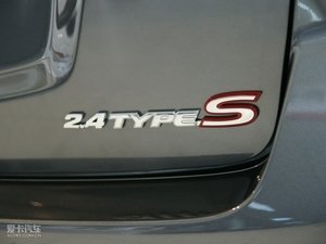 20092.4L TYPE-S (x)(ji)^