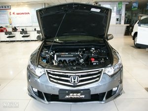 2009款2.4L TYPE-S 其它