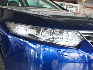2009款2.4L TYPE-S NAVI 细节外观