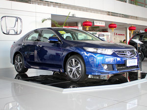 2009款2.4L TYPE-S NAVI 整体外观