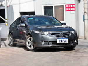 2009款2.4L TYPE-S NAVI 整体外观