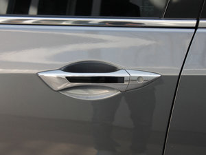 2009款2.4L TYPE-S NAVI 主驾门拉手