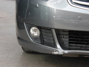 2009款2.4L TYPE-S NAVI 细节外观