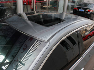 2009款2.4L TYPE-S NAVI 车顶