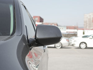2009款2.4L TYPE-S 后视镜
